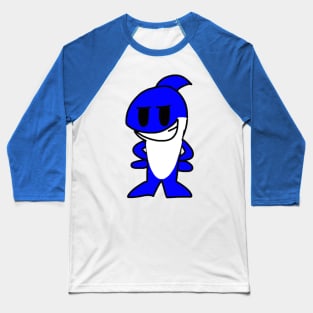 Donny Dolphin (2) Baseball T-Shirt